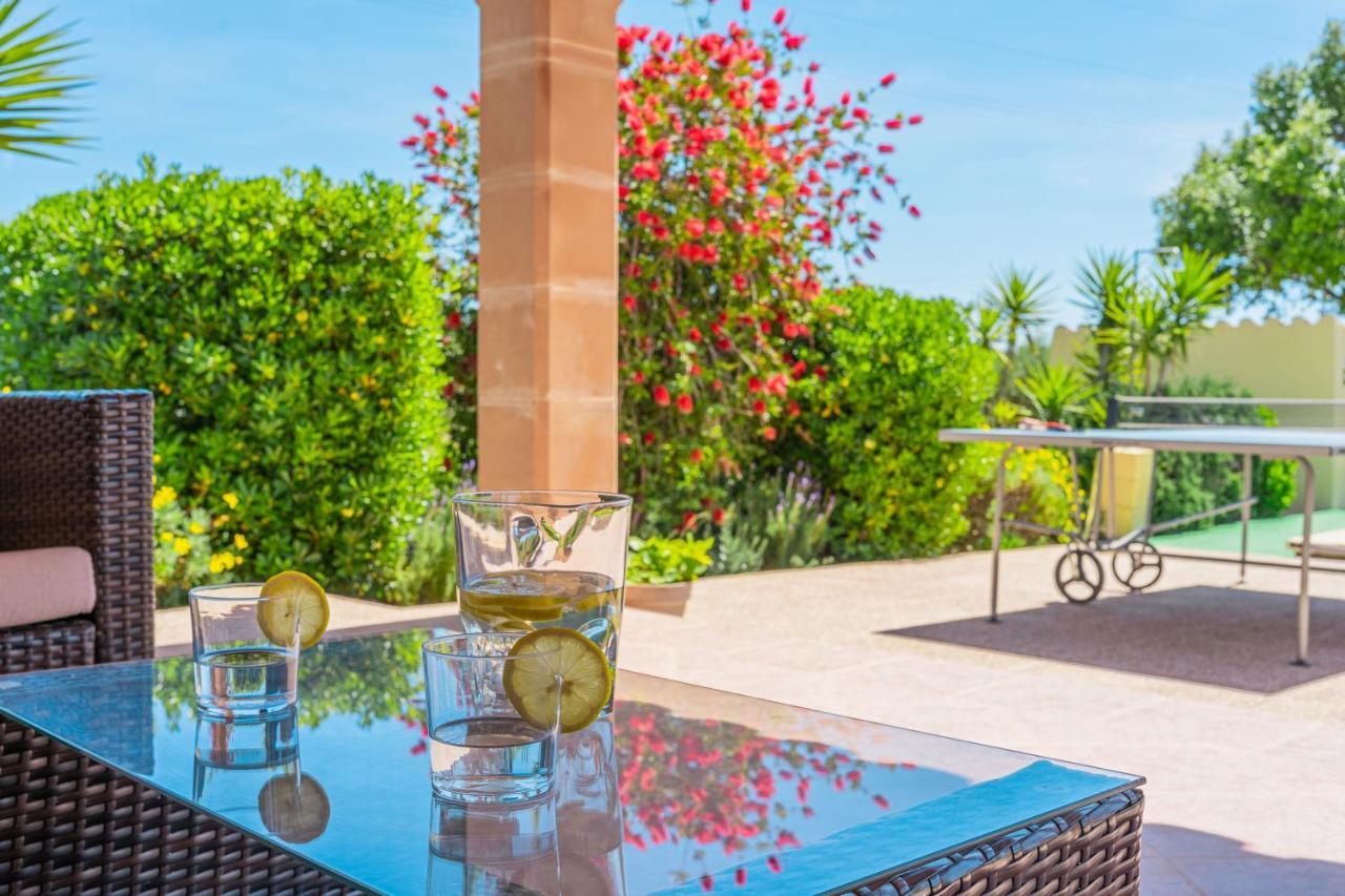 Villa Ca Na Neus Pollensa Exterior foto